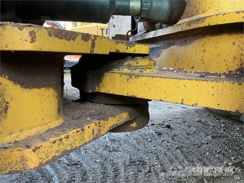 CAT 966 H Wheel Loader Wheel loaders