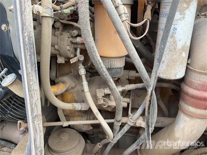 CAT 966 H Wheel Loader Radlader