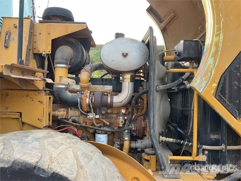 CAT 966 H Wheel Loader Wheel loaders