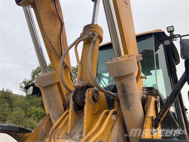 CAT 966 H Wheel Loader Rataslaadurid