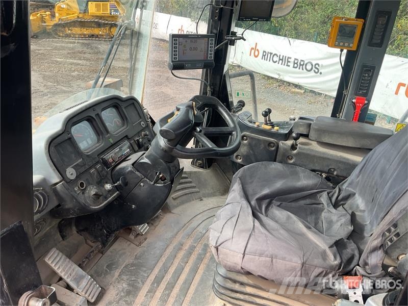 CAT 966 H Wheel Loader Radlader