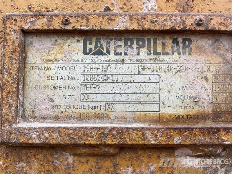 CAT 966 H Wheel Loader Wheel loaders