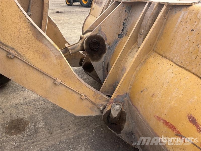 CAT 966 H Wheel Loader Radlader