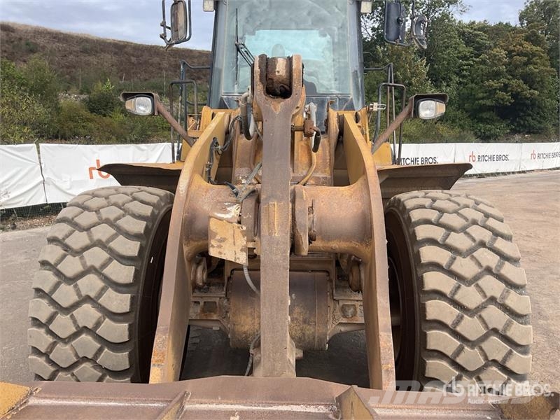 CAT 966 H Wheel Loader Radlader