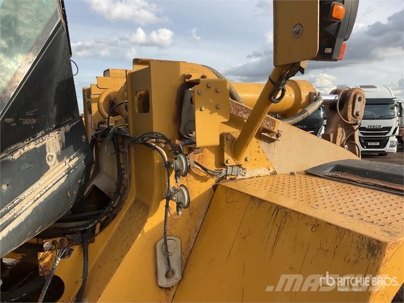 CAT 966 H Wheel Loader Wheel loaders