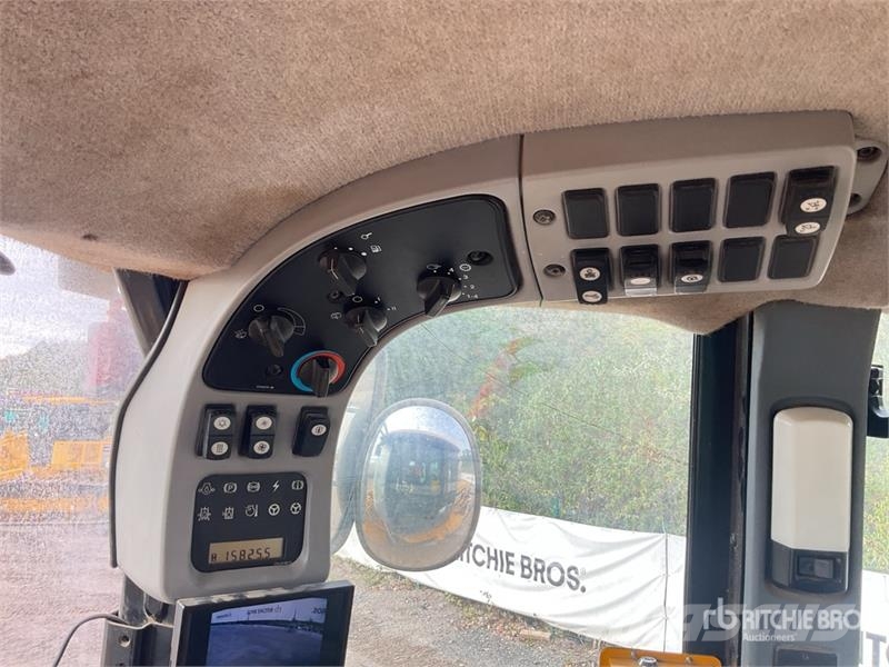 CAT 966 H Wheel Loader Radlader