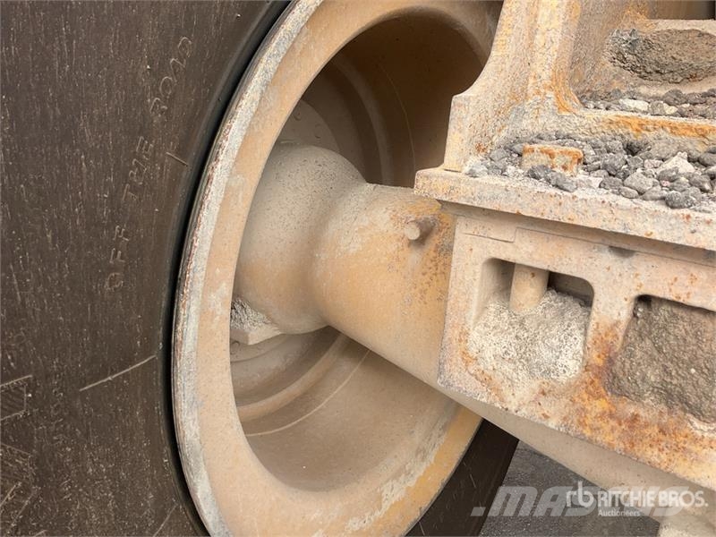 CAT 966 H Wheel Loader Radlader