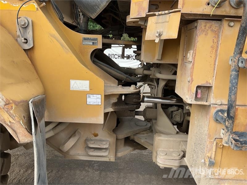 CAT 966 H Wheel Loader Radlader