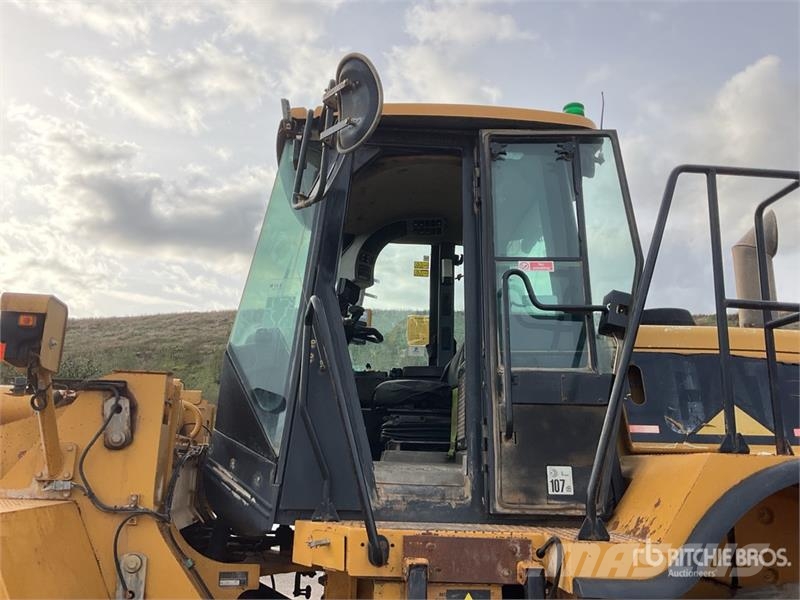 CAT 966 H Wheel Loader Wheel loaders