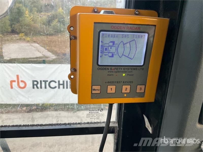 CAT 966 H Wheel Loader Rataslaadurid