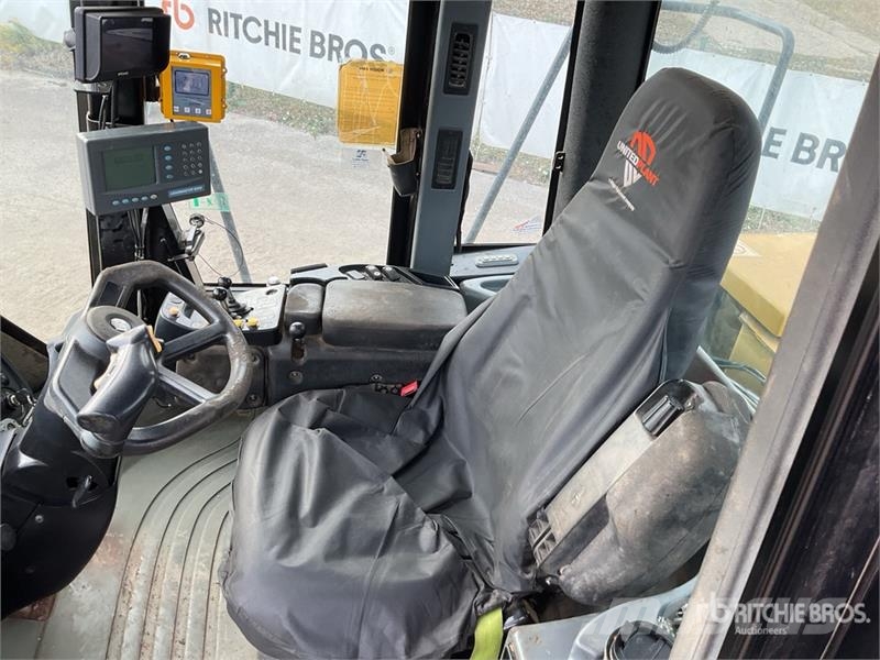 CAT 966 H Wheel Loader Wheel loaders