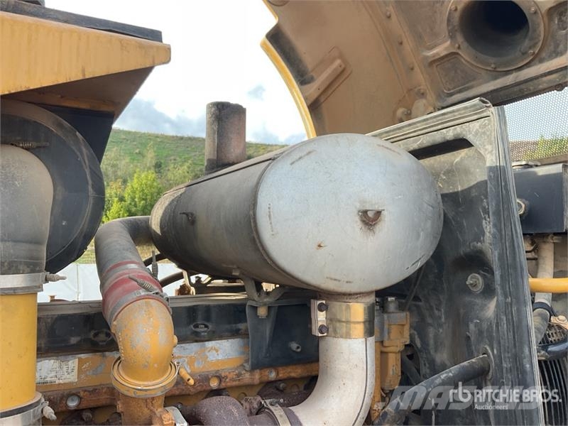 CAT 966 H Wheel Loader Wheel loaders