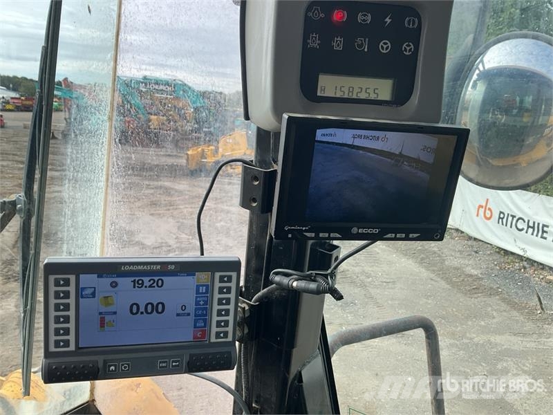 CAT 966 H Wheel Loader Radlader