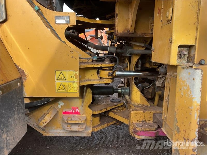 CAT 966 H Wheel Loader Wheel loaders