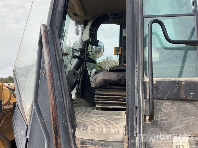 CAT 966 H Wheel Loader Radlader