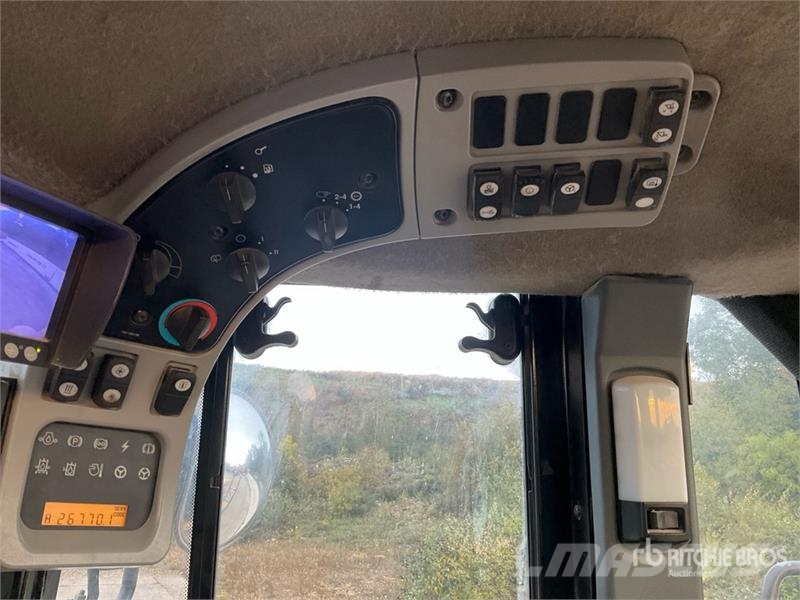 CAT 966 H Wheel Loader Rataslaadurid