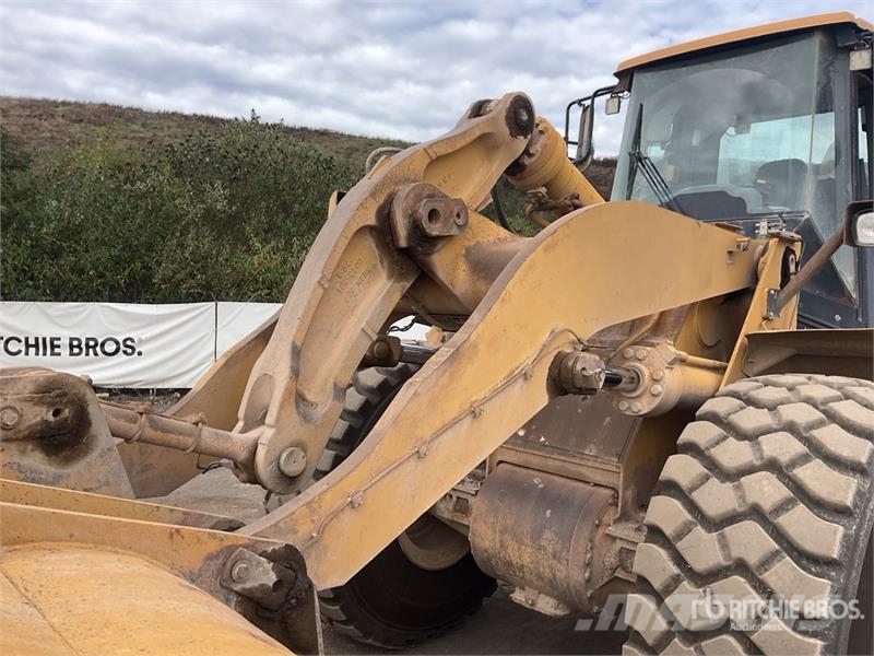 CAT 966 H Wheel Loader Radlader