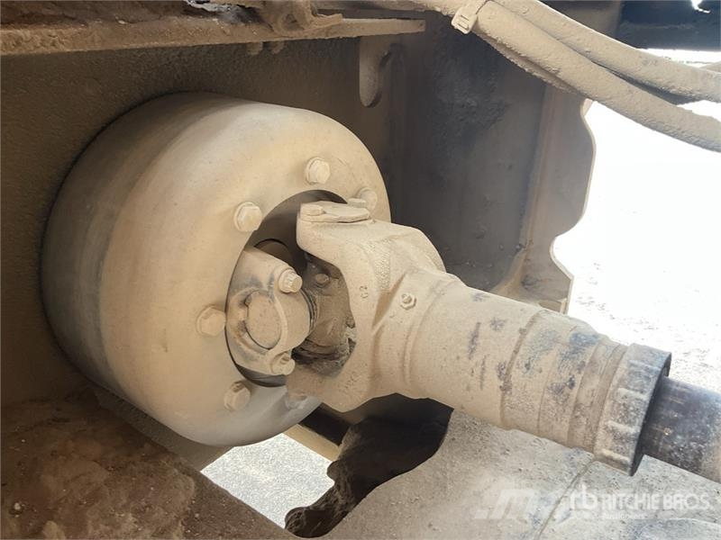 CAT 966 H Wheel Loader Radlader