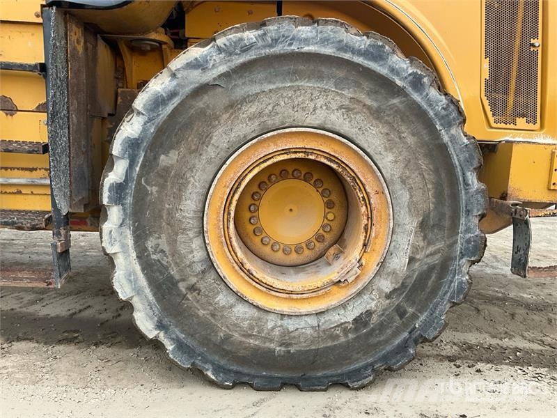 CAT 966 H Wheel Loader Rataslaadurid