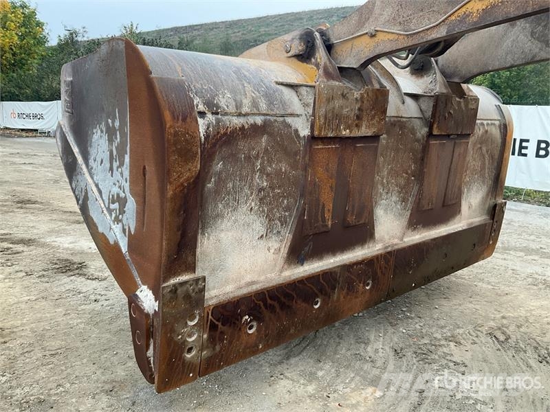 CAT 966 H Wheel Loader Rataslaadurid
