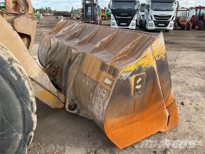 CAT 966 H Wheel Loader Wheel loaders