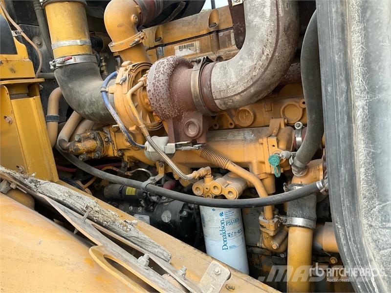 CAT 966 H Wheel Loader Rataslaadurid
