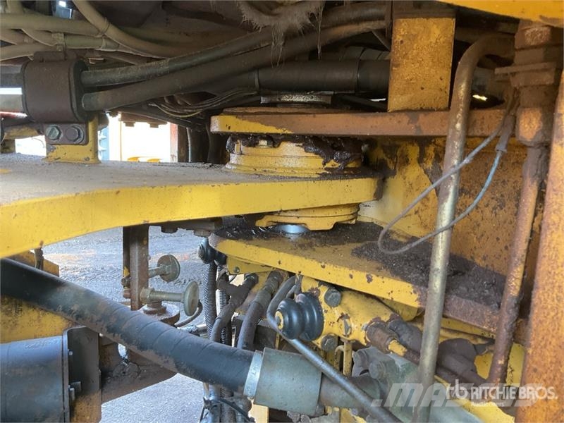 CAT 966 H Wheel Loader Wheel loaders