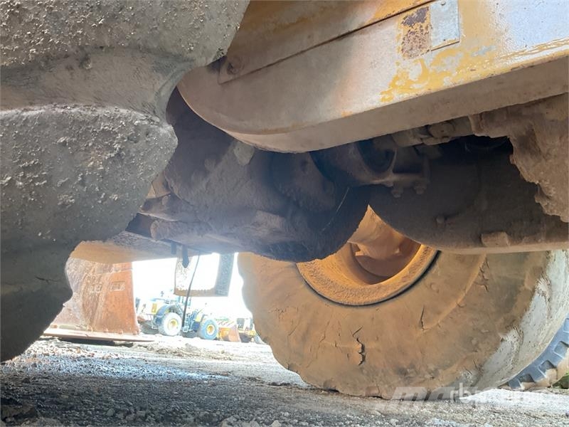 CAT 966 H Wheel Loader Wheel loaders