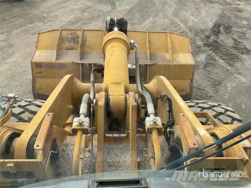 CAT 966 H Wheel Loader Radlader