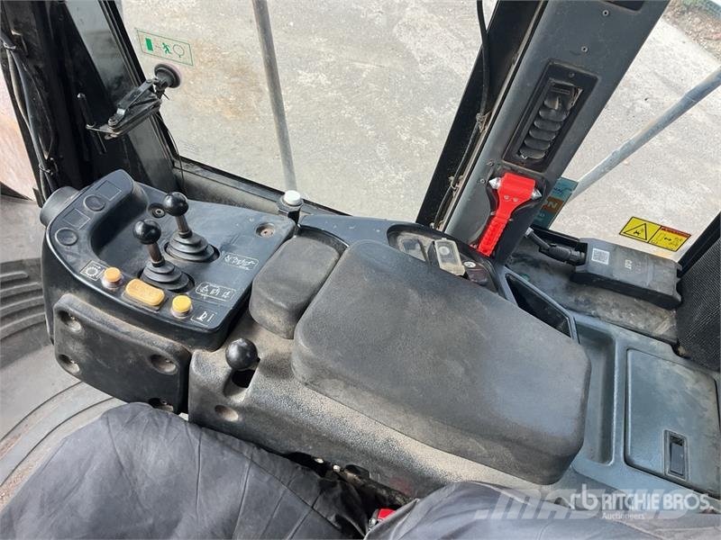 CAT 966 H Wheel Loader Radlader