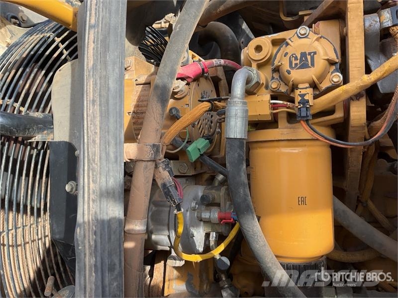 CAT 966 H Wheel Loader Wheel loaders