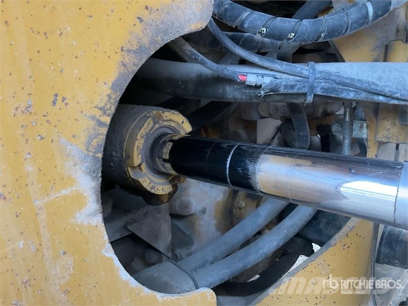 CAT 966 H Wheel Loader Rataslaadurid