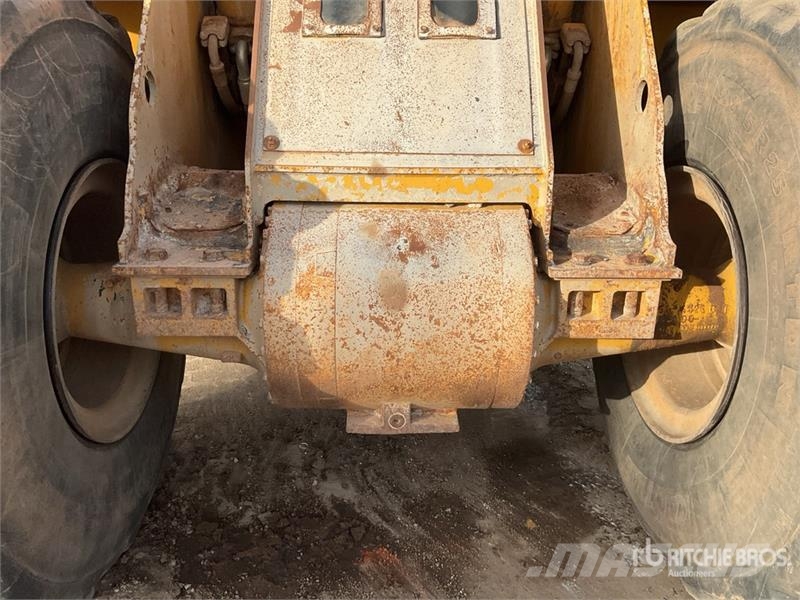 CAT 966 H Wheel Loader Wheel loaders