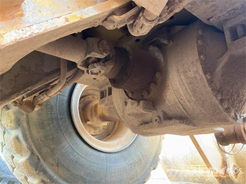 CAT 966 H Wheel Loader Wheel loaders