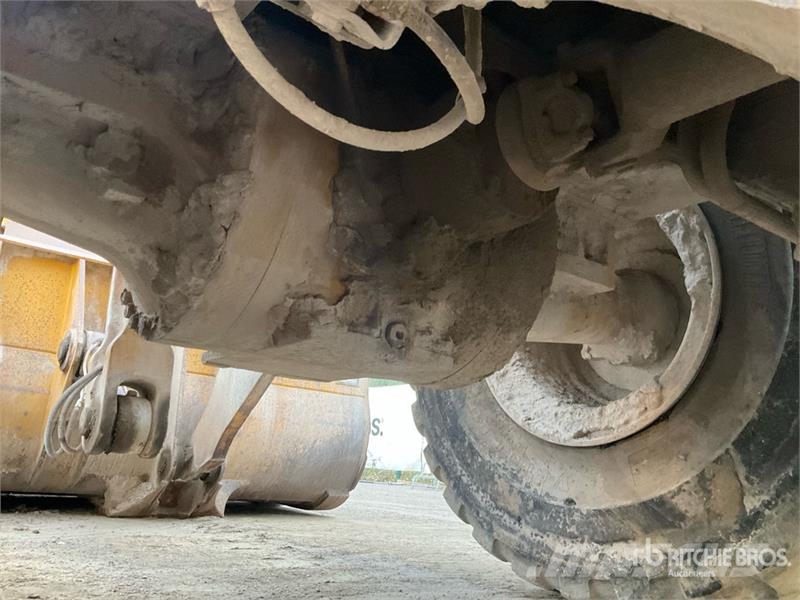 CAT 966 H Wheel Loader Rataslaadurid