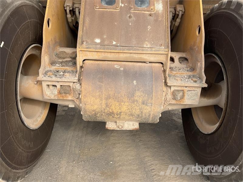 CAT 966 H Wheel Loader Radlader