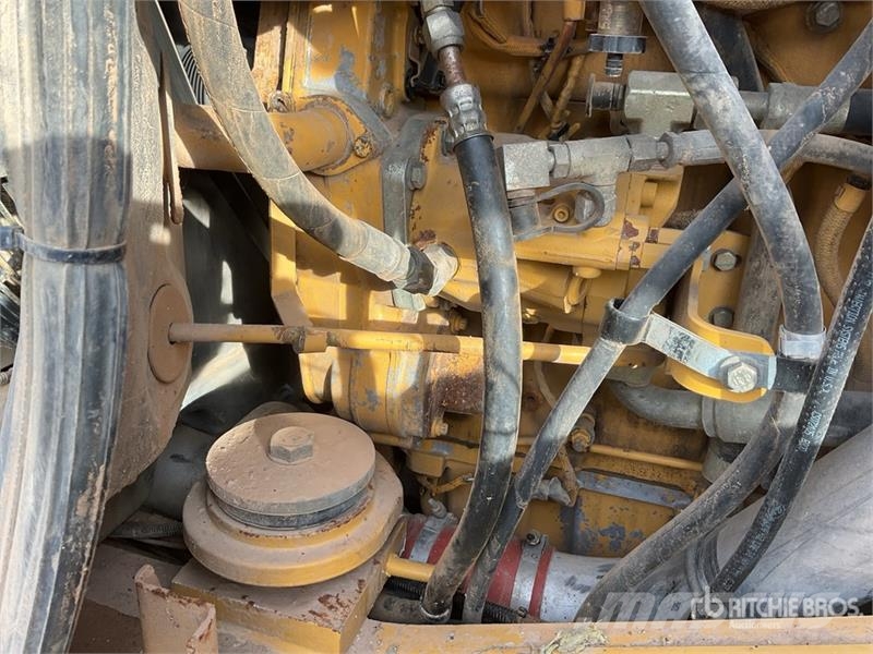 CAT 966 H Wheel Loader Wheel loaders