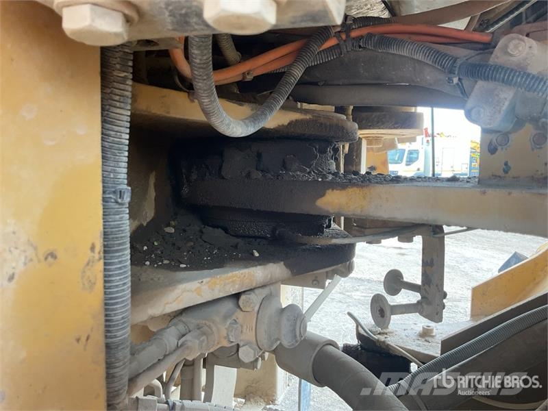 CAT 966 H Wheel Loader Radlader