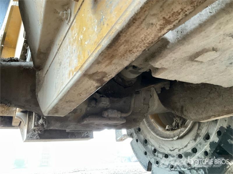 CAT 966 High Lift Wheel Loader Wheel loaders