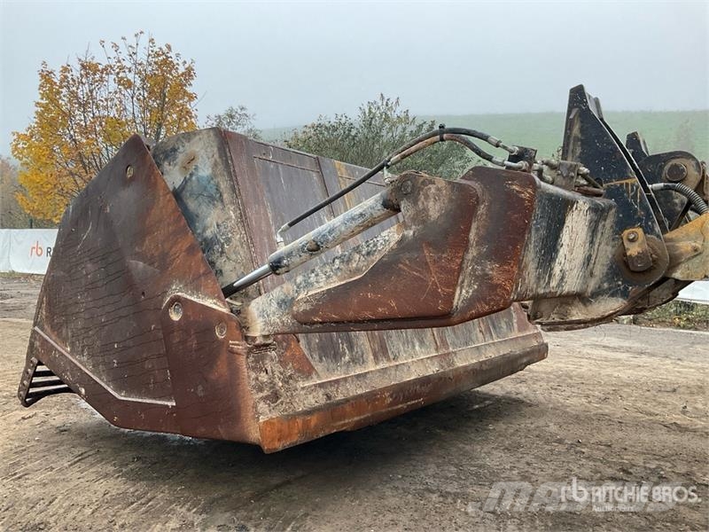 CAT 966 High Lift Wheel Loader Wheel loaders