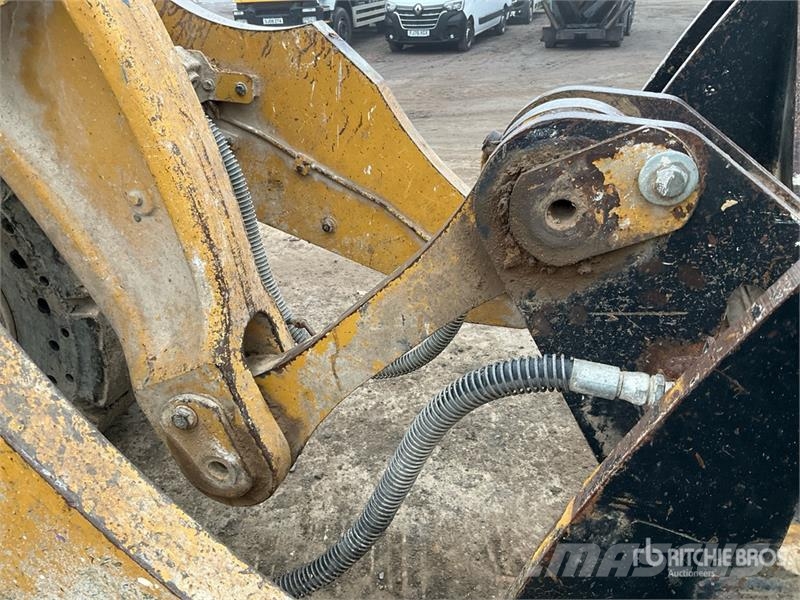 CAT 966 High Lift Wheel Loader Wheel loaders