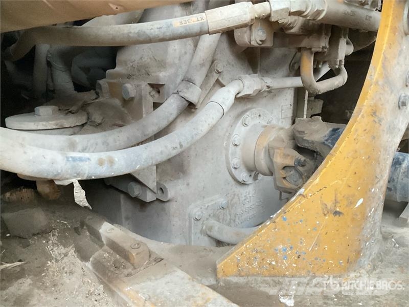CAT 966 High Lift Wheel Loader Wheel loaders