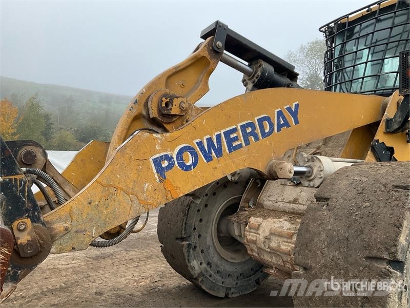 CAT 966 High Lift Wheel Loader Wheel loaders