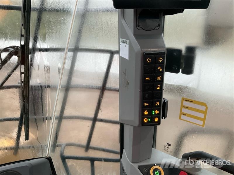 CAT 966 High Lift Wheel Loader Wheel loaders