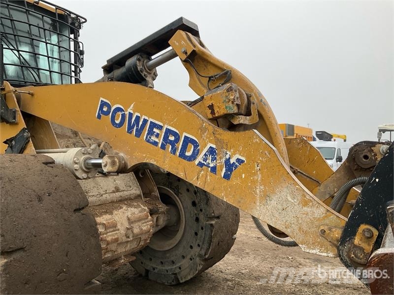 CAT 966 High Lift Wheel Loader Wheel loaders