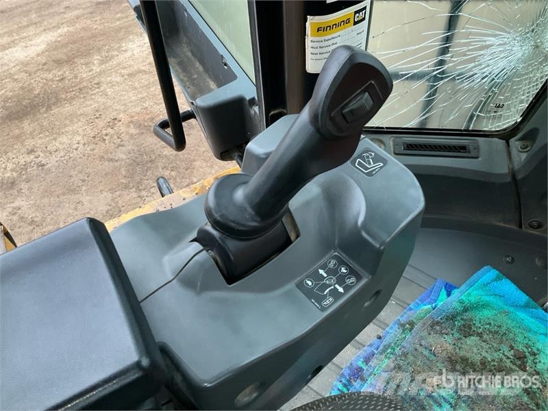 CAT 966 High Lift Wheel Loader Wheel loaders