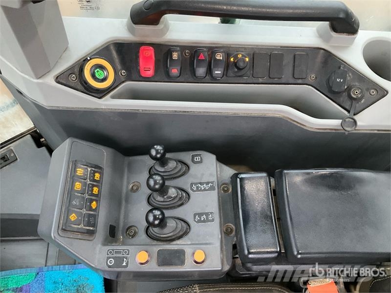CAT 966 High Lift Wheel Loader Wheel loaders