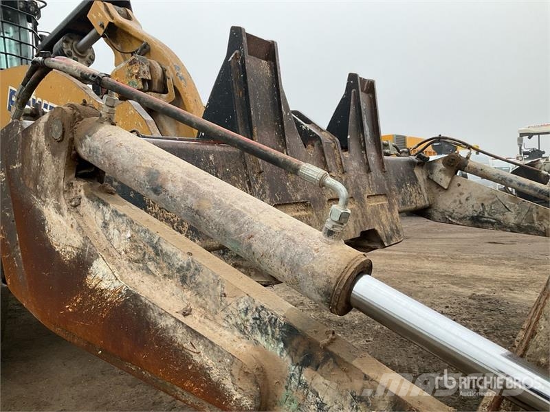 CAT 966 High Lift Wheel Loader Wheel loaders