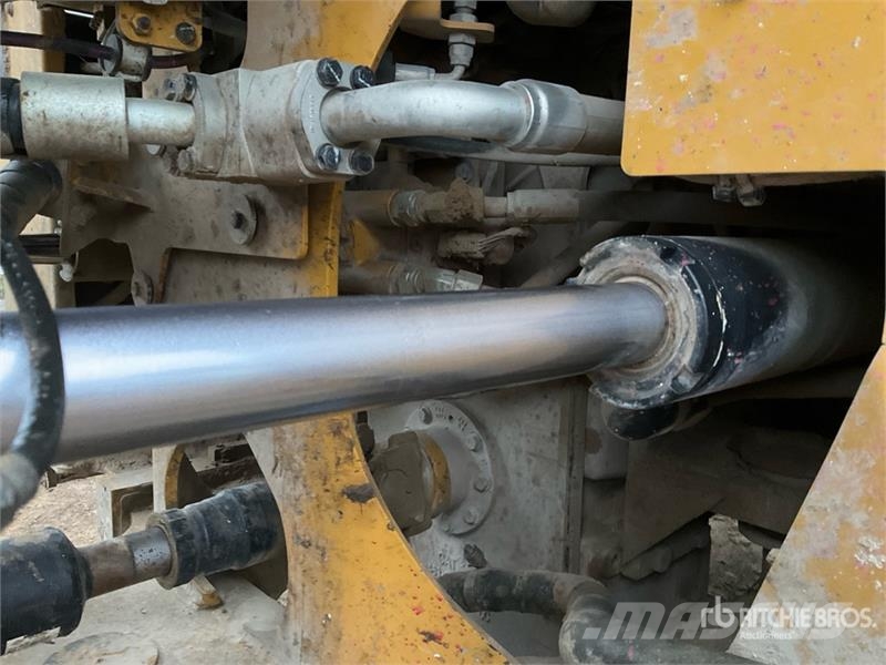 CAT 966 High Lift Wheel Loader Wheel loaders