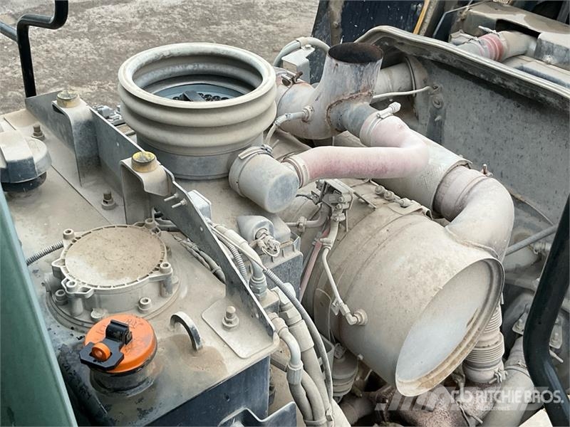 CAT 966 High Lift Wheel Loader Wheel loaders